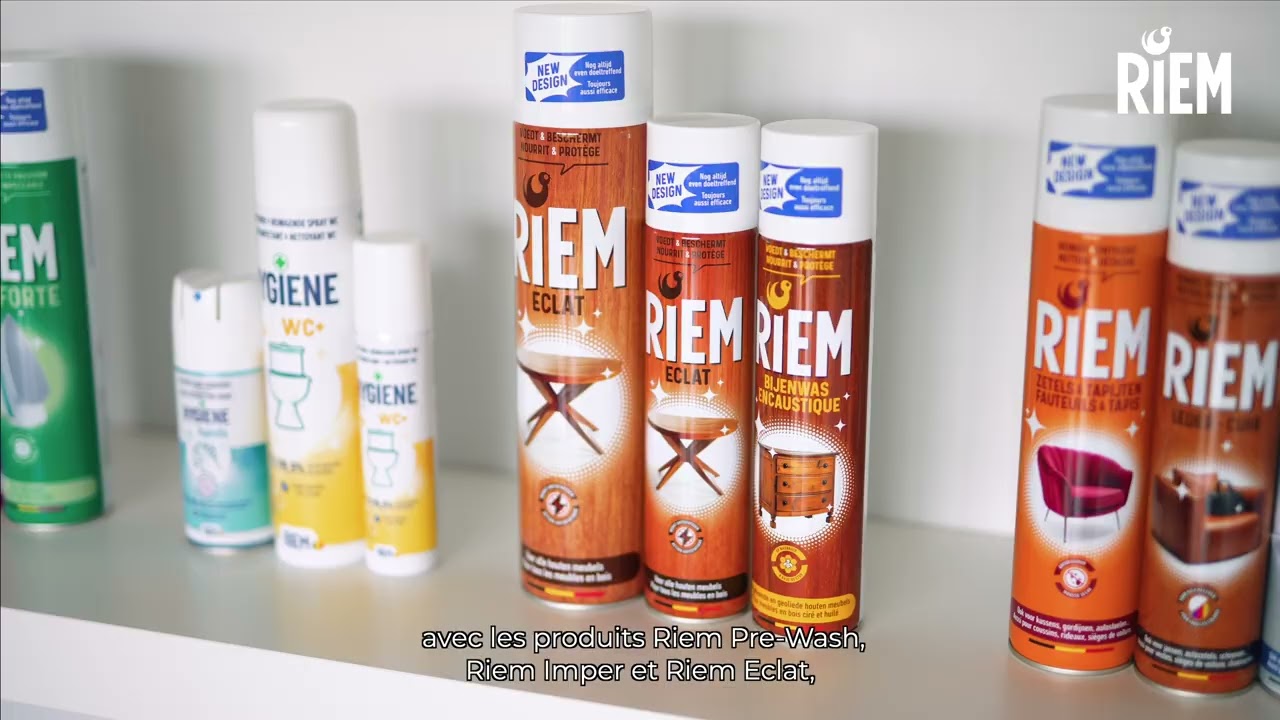 Group Riem Insecticides Ti Tox et produits entretien Riem