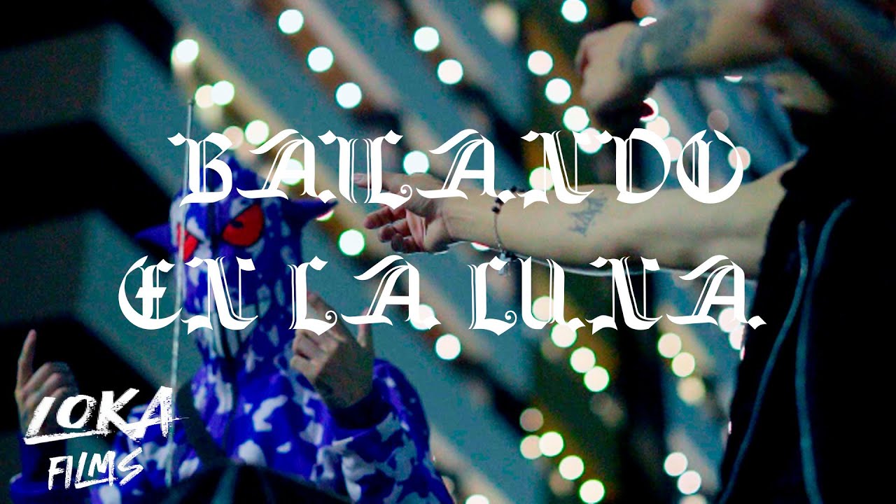 DATH, YongLove - BAILANDO EN LA LUNA  (Video Oficial)
