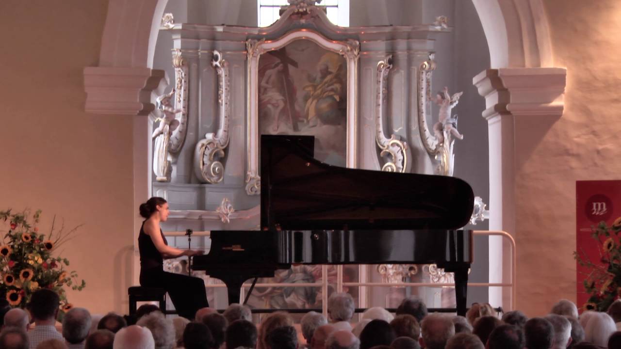 Serge Prokofiev: Sonata No. 7 Bb-major, Op. 83 (Olga Scheps live)
