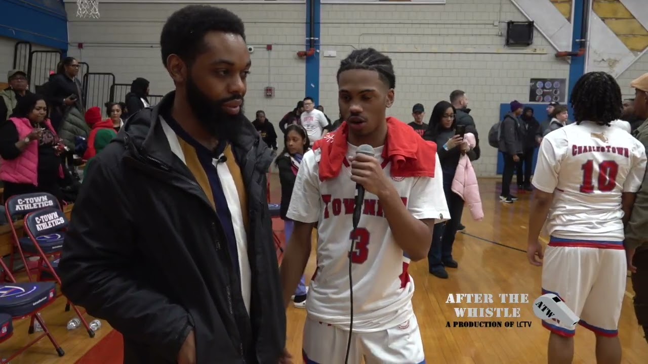 Jerry Brown postgame interview