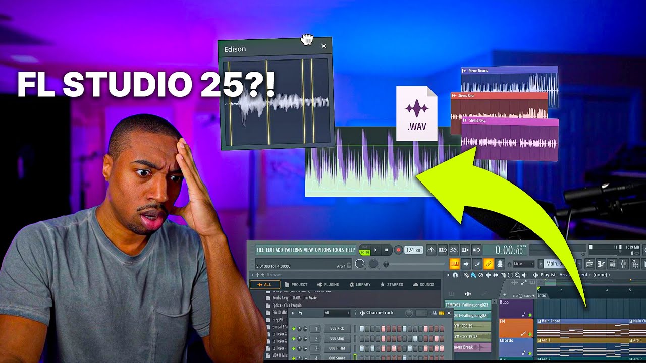 FL STUDIO 25 | НИКТО не честен...