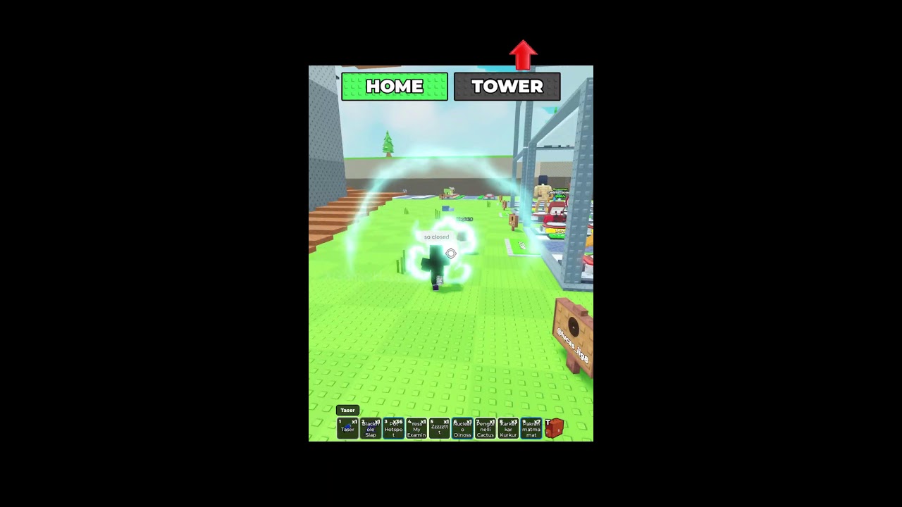 Play with subscriber 61
