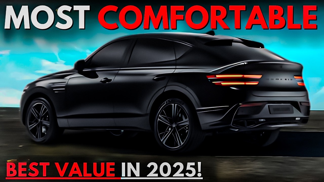 10 Best Luxury SUVs Under $100K That Actually Deliver