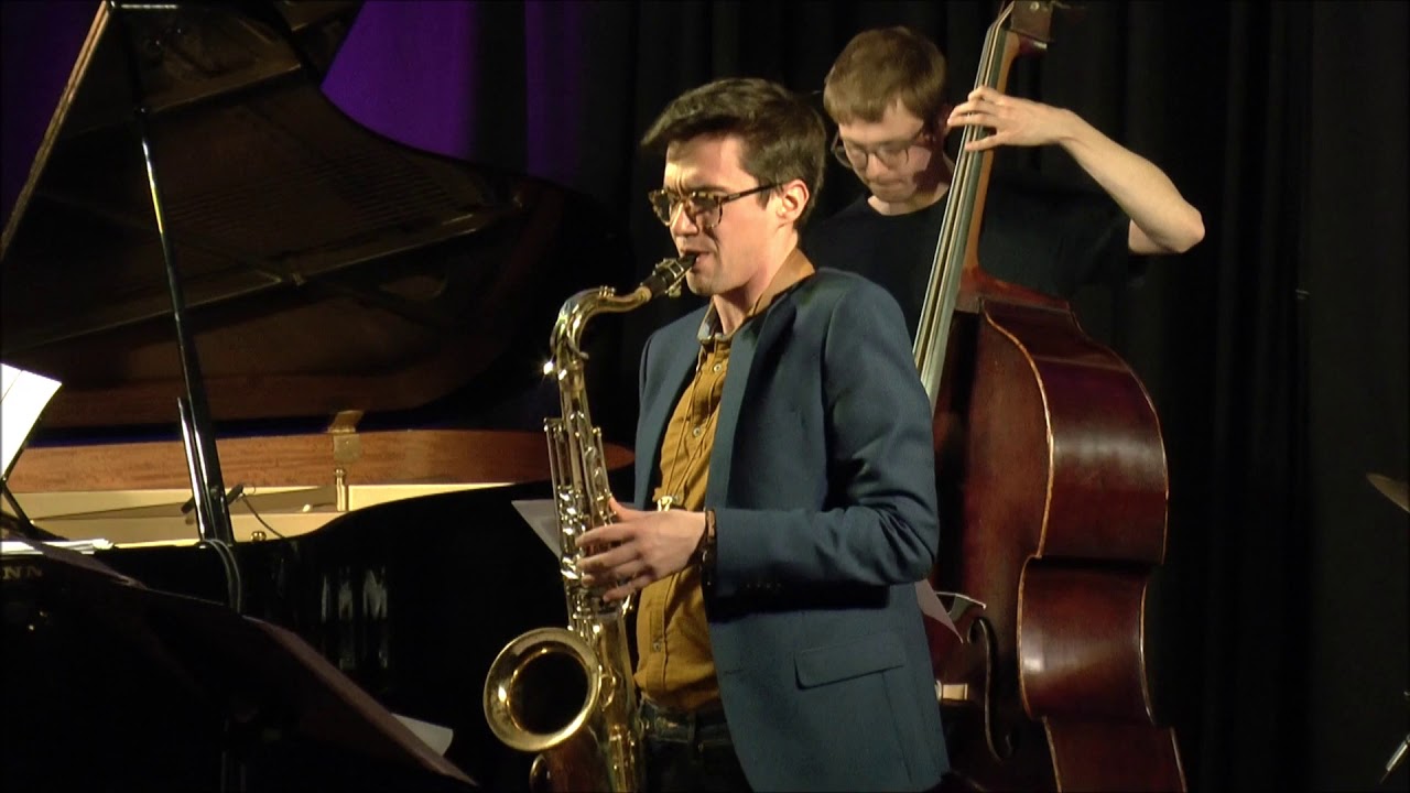 Matthias Van den Brande quartet live @ Jazzzolder