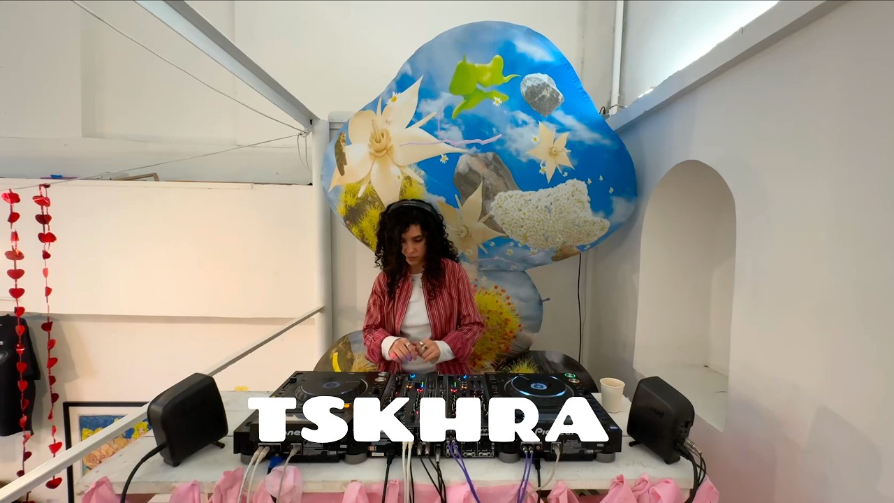 4VI.RECORDINGS – TSKHRA