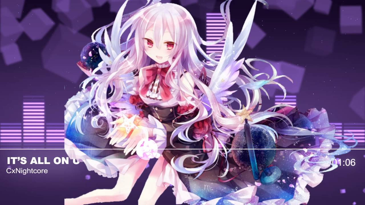 Nightcore - It's All On U [Illenium ft. Liam O'Donnell]