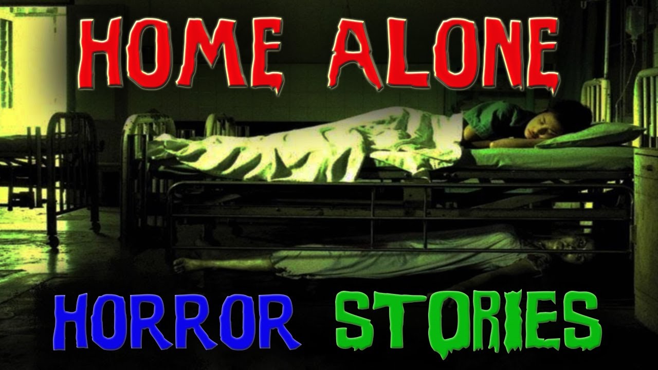 5 TRUE Scary HOME ALONE Horrifying Stories From Reddit