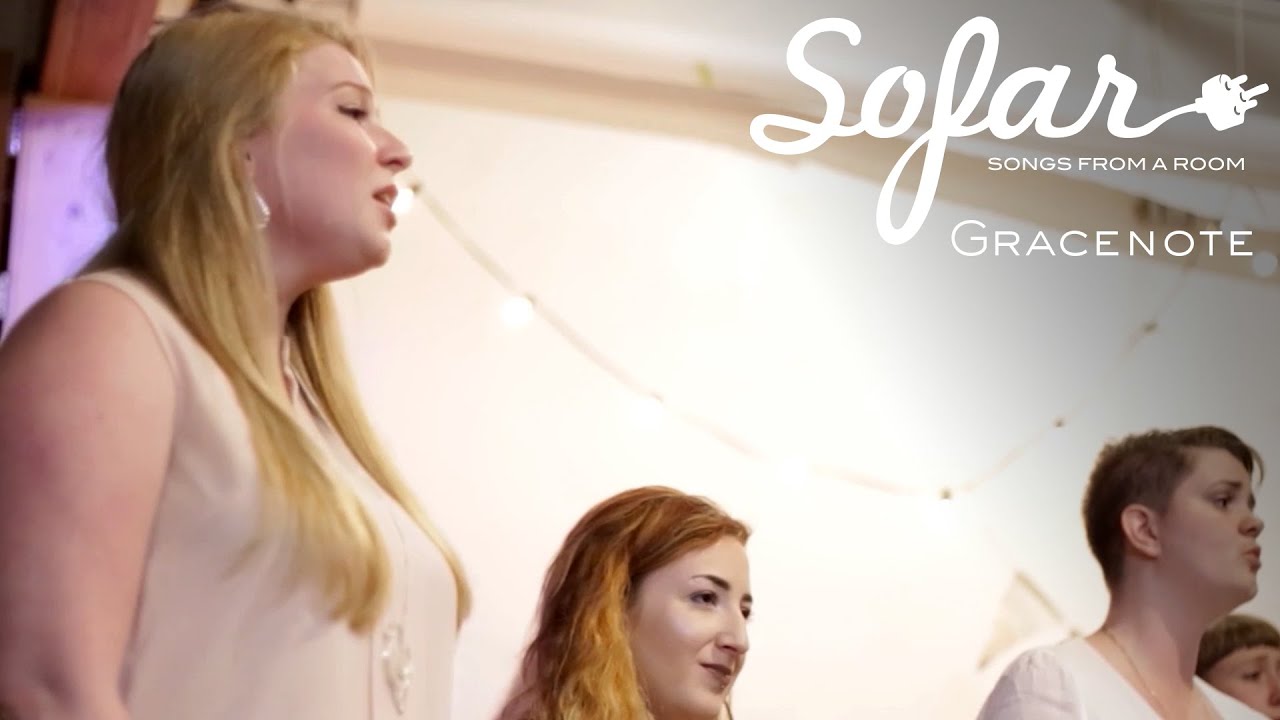 Gracenote - No Me, No You, No More | Sofar Vancouver