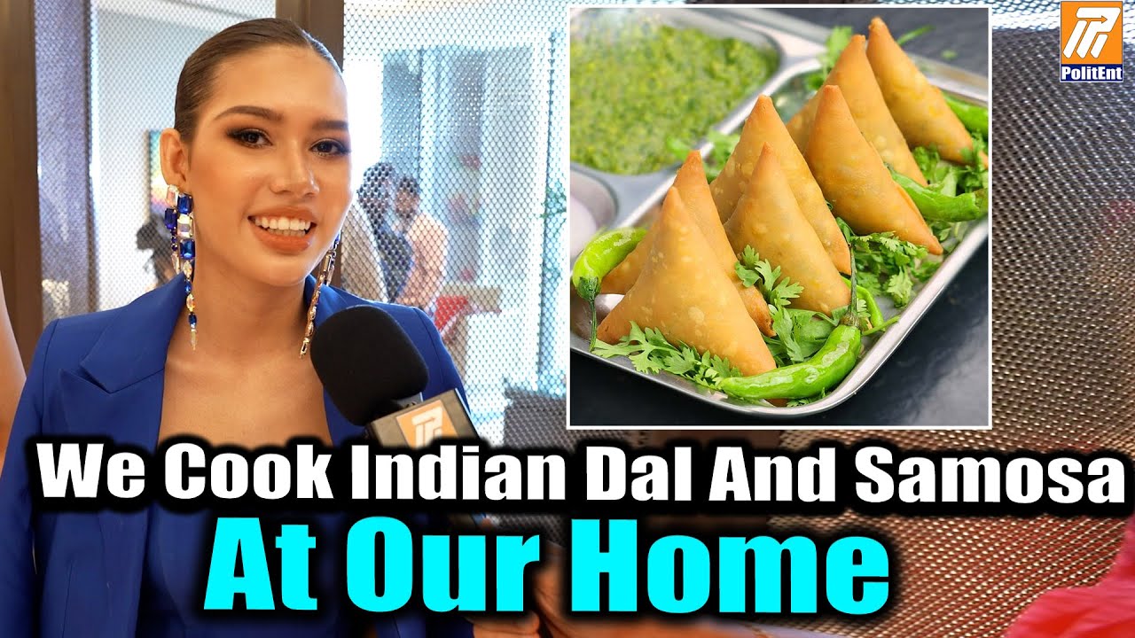 Exclusive interview with Miss Cambodia II Interview with Neha II Politent