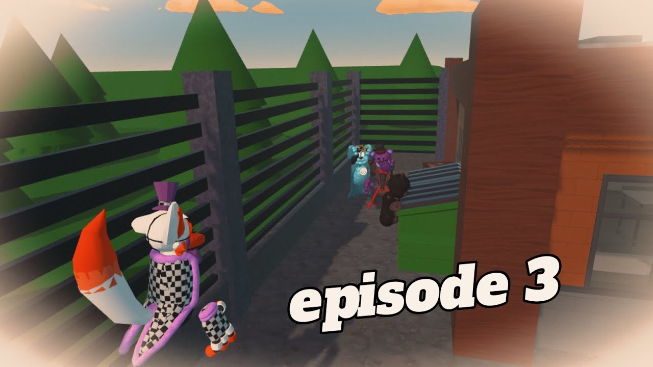 Fox,s pizzeria episode 3