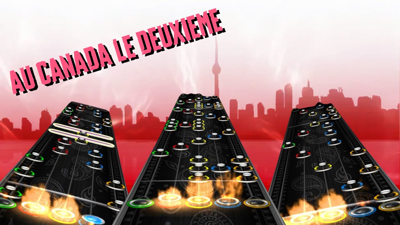 AU CANADA LE DEUXIEME (Chart Preview)