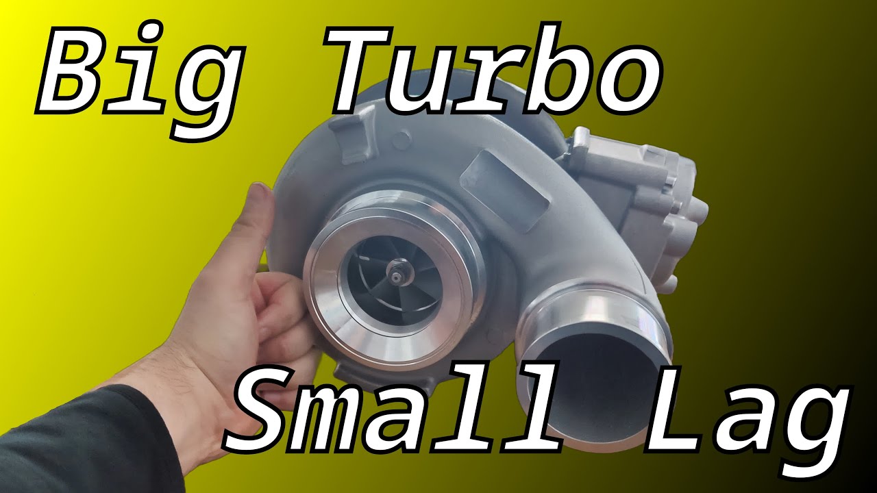 I Defeated Turbo Lag
