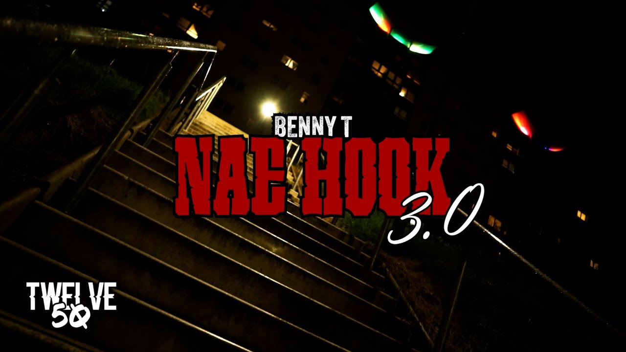 BENNY T - NAE HOOK 3.0
