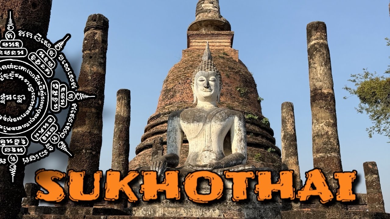 Sukhothai,Thailand 2025