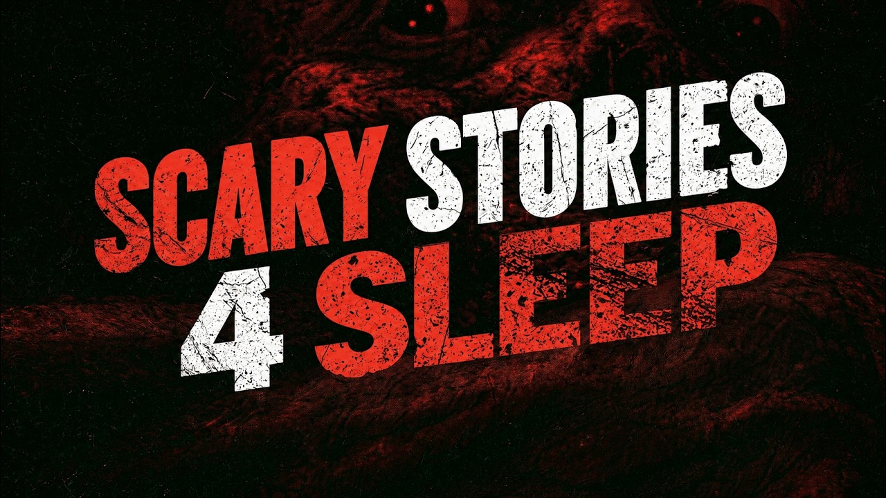 3+ Hours of Chilling True Stories for Late Nights