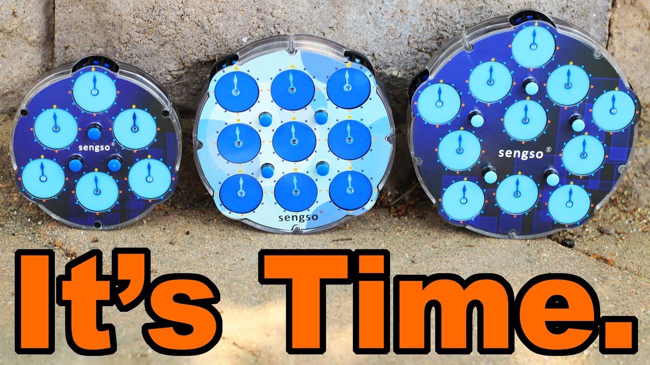 A Curious Collection of Crazy Clocks
