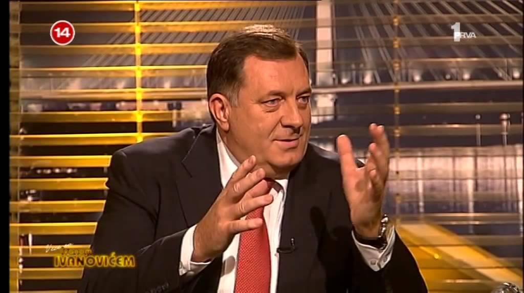 Dodik o tekmi u ZG-u - 