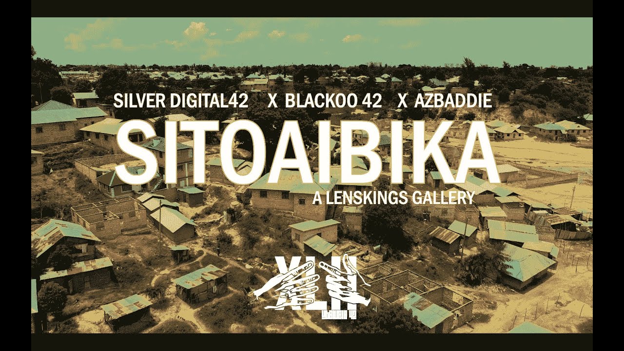 SILVER DIGITAL X BLAKOO X AZBADDIE   SITOAIBIKA  OFFICIAL VIDEO