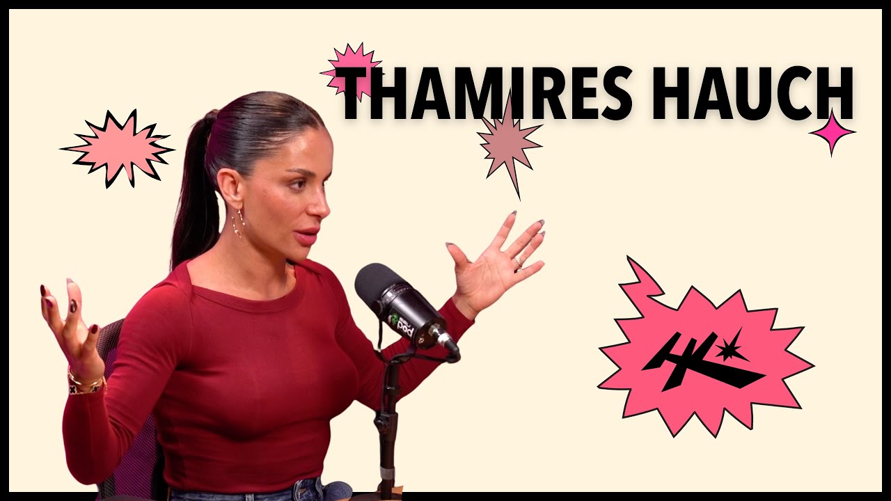 THAMIRES HAUCH [NÃO É POR AKHASO #3]
