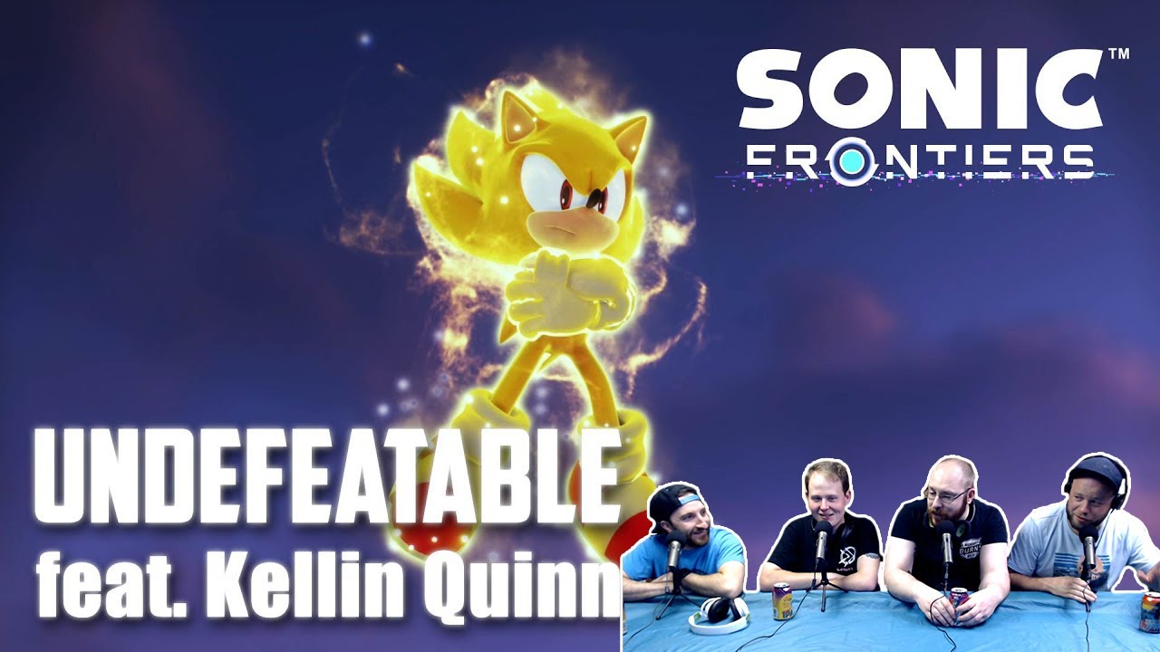 Kellin Quinn "Undefeatable" Basement Universe & Friends First React