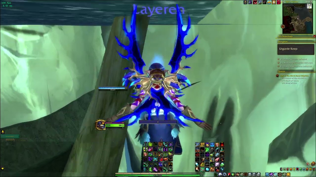 Utgarde Keep Skip