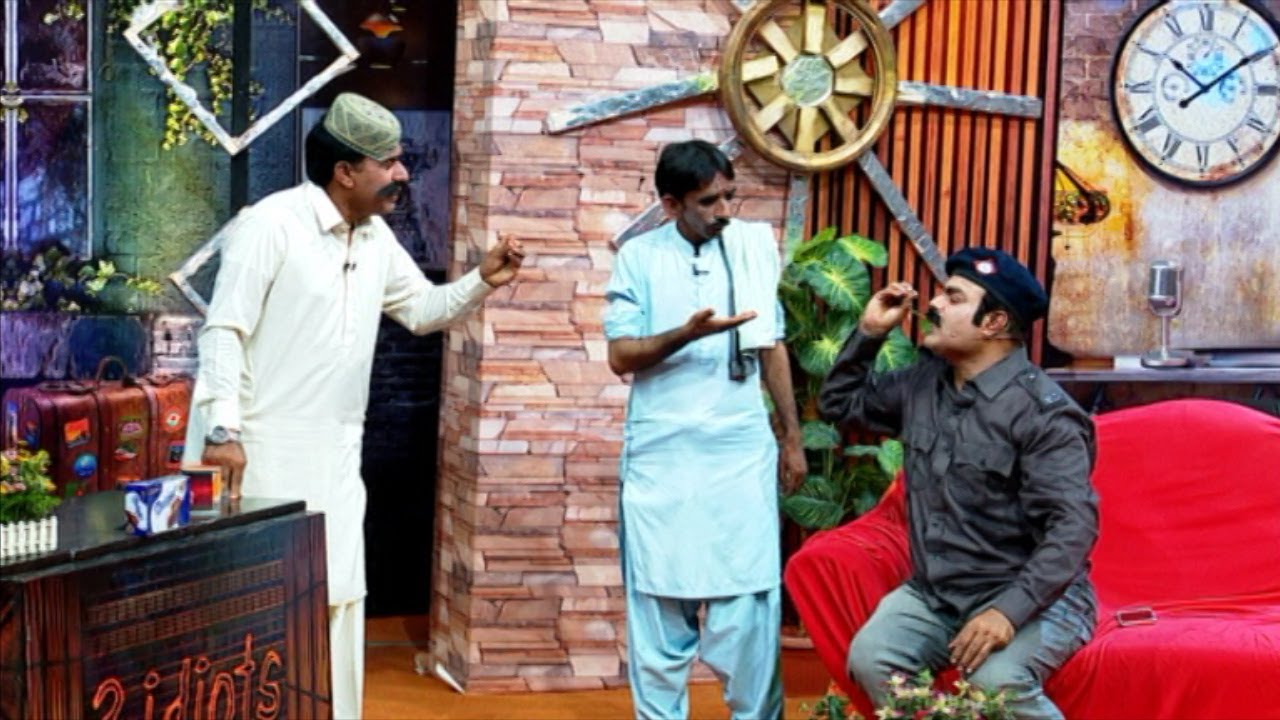 3 idiots l Sohrab Soomro l Ali Gul Mallah l Asif Pahore Gamoo l Ep: Police and kukurh Khafti