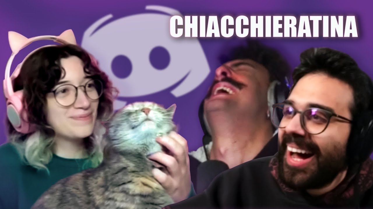 CHIACCHIERATINA con MARIO e DARIO!