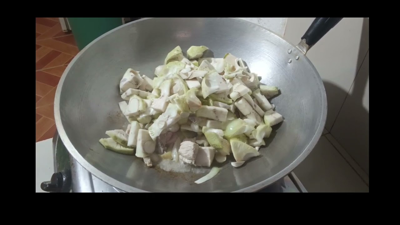 #ginataang kamansi