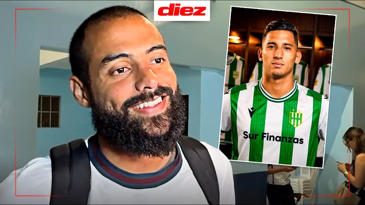 Édrick Menjívar atiza contra el calendario de Liga y espera que Pinto salga rumbo a Banfield