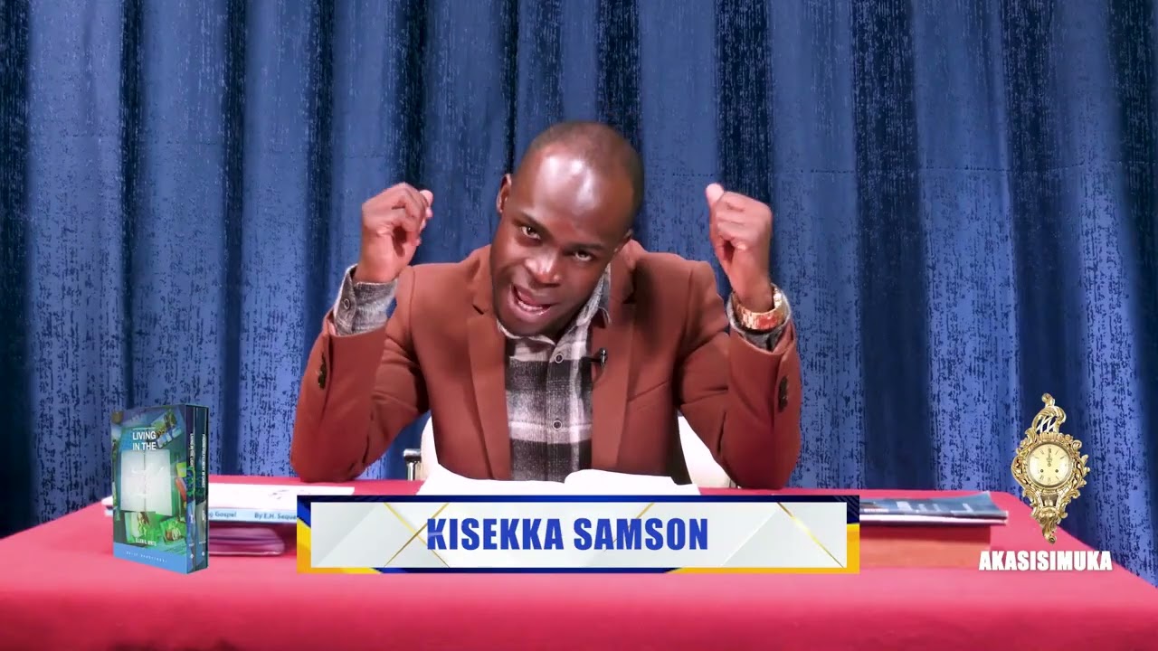KATONDA MULUNGI || AKASISIMUKA