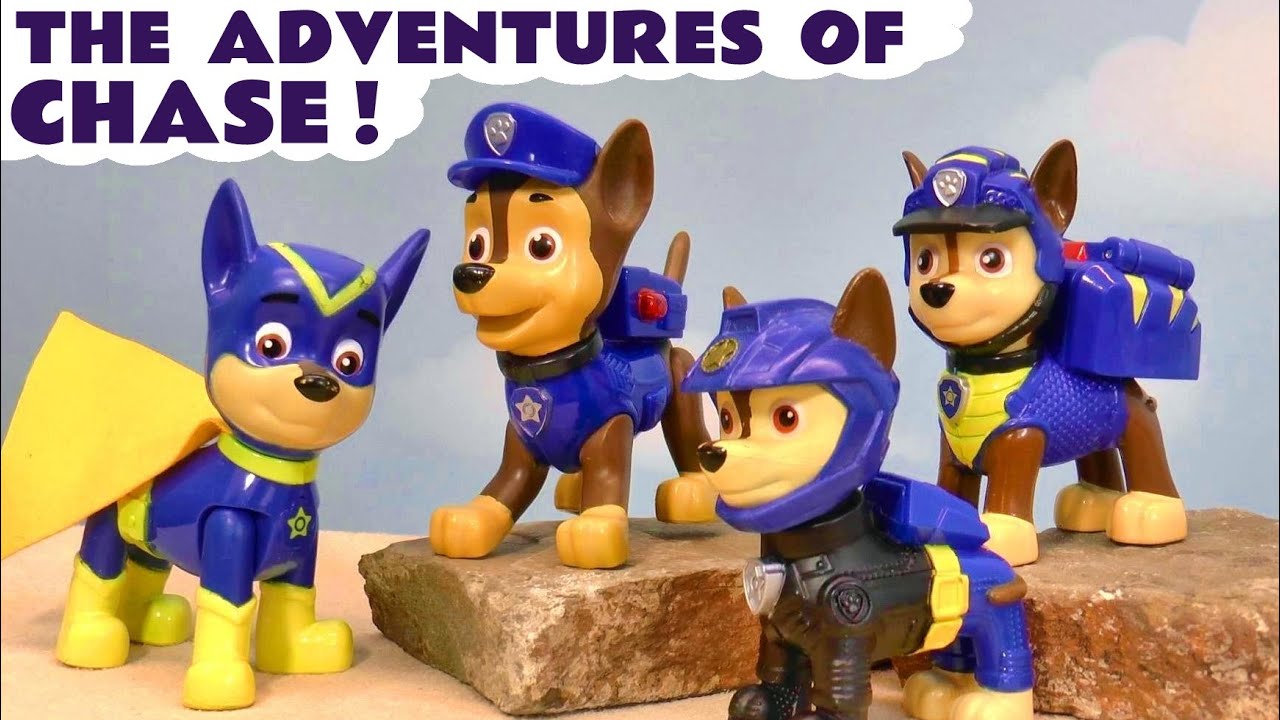 The Adventures of Chase