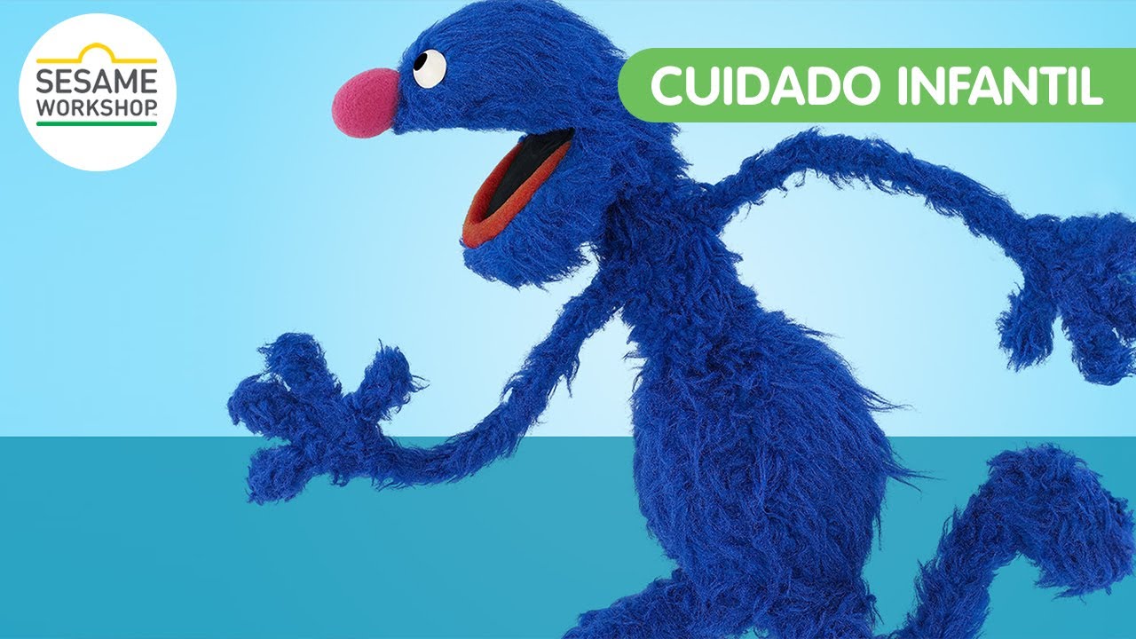 Hora de transición con Grover: Consejos para visitar lugares para niños | Cuidado infantil