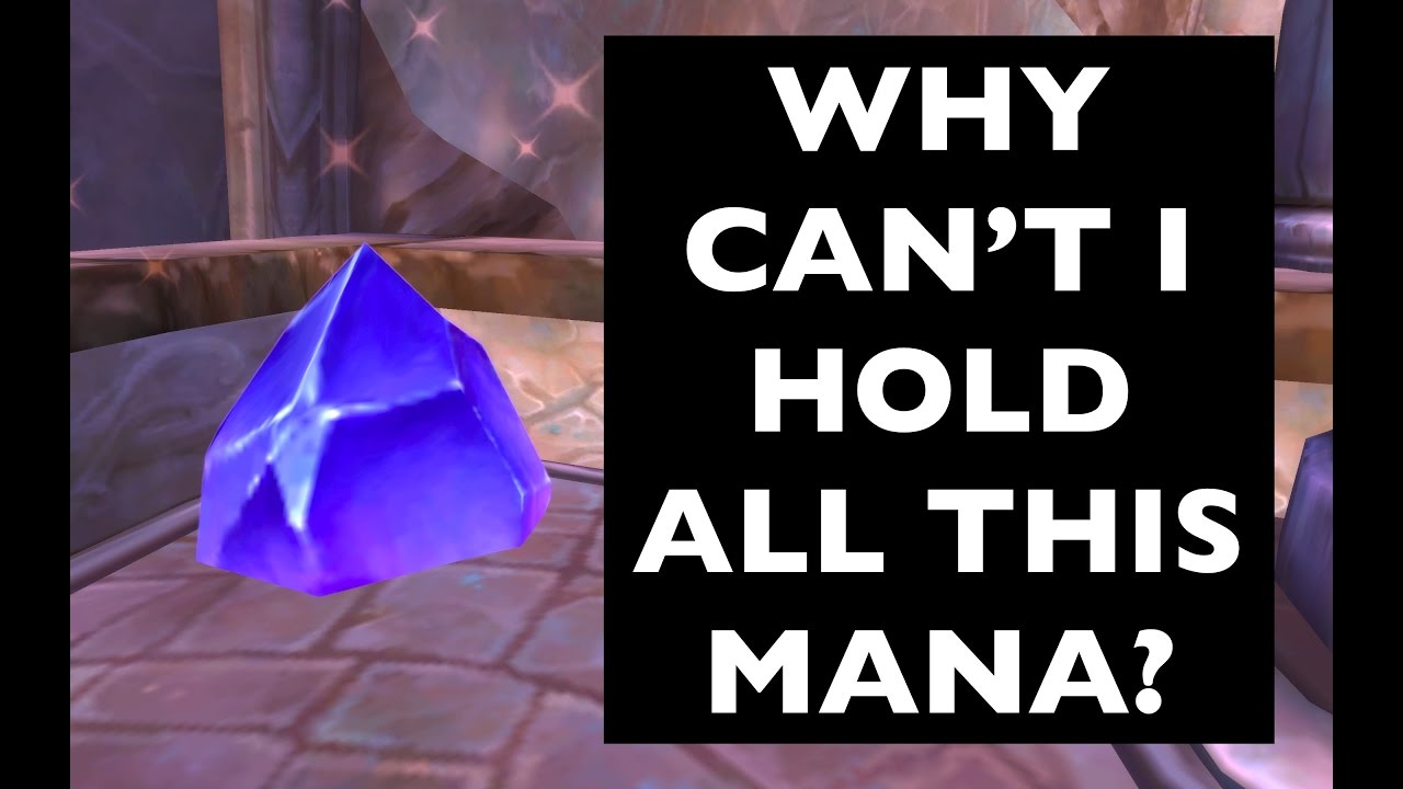 Why Can't I Hold All This Mana? | World of Warcraft: Legion Achievement Guide