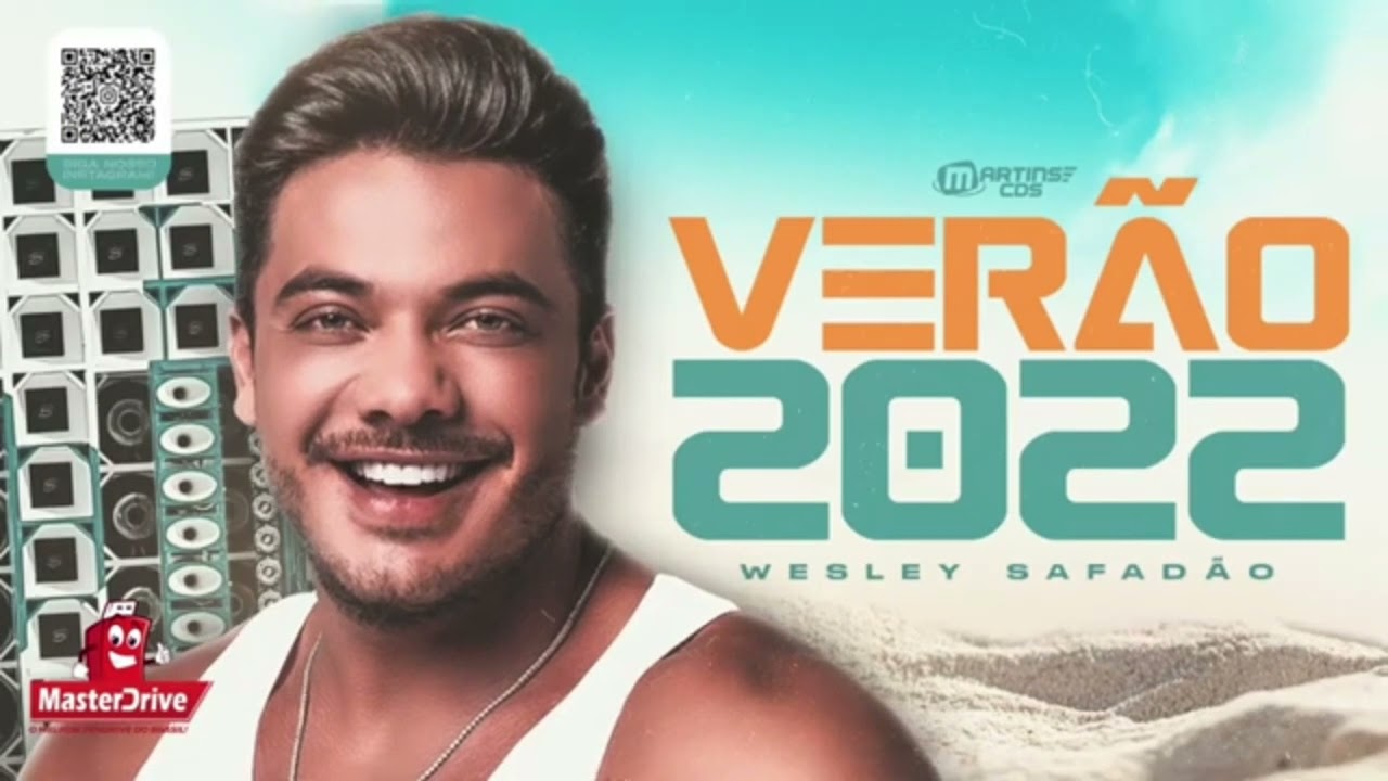 WESLEY SAFADÃO 2022 REPERTÓRIO NOVO - CD COMPLETO MÚSICAS INÉDITAS -Wesley safadão músicas novas 🔵