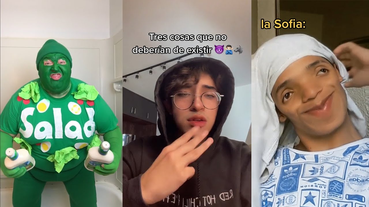 🐀tik toks tercermundistas | TIK TOKS CRINGE // EP 12🐀