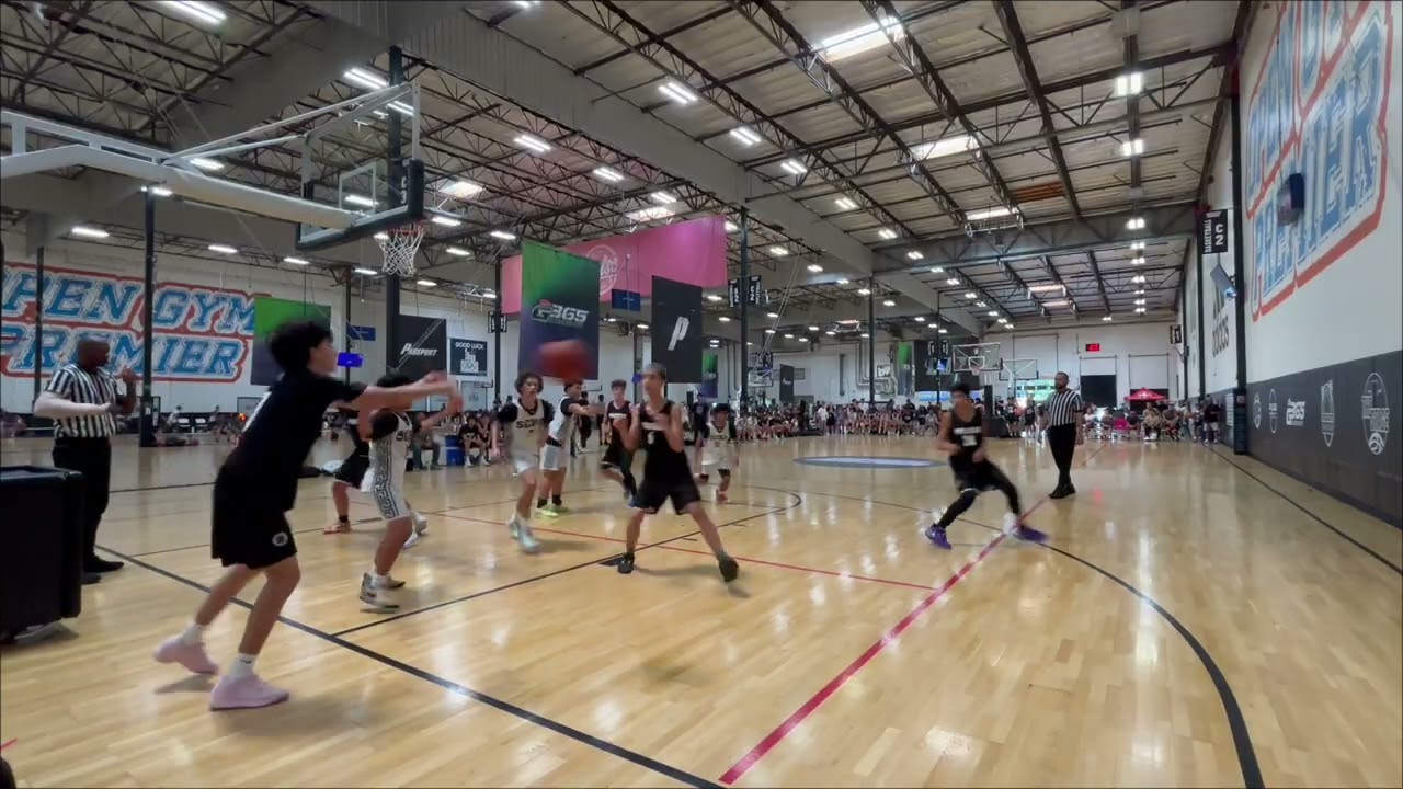 SUMMER SHOWDOWN TOURNAMENT GAME 1