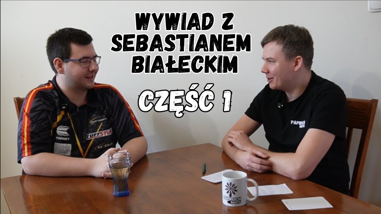 Wywiad z Sebastianem Białeckim - Część 1 - Początki, Złapanie zajawki, Wygrana w MP z Ratajskim.