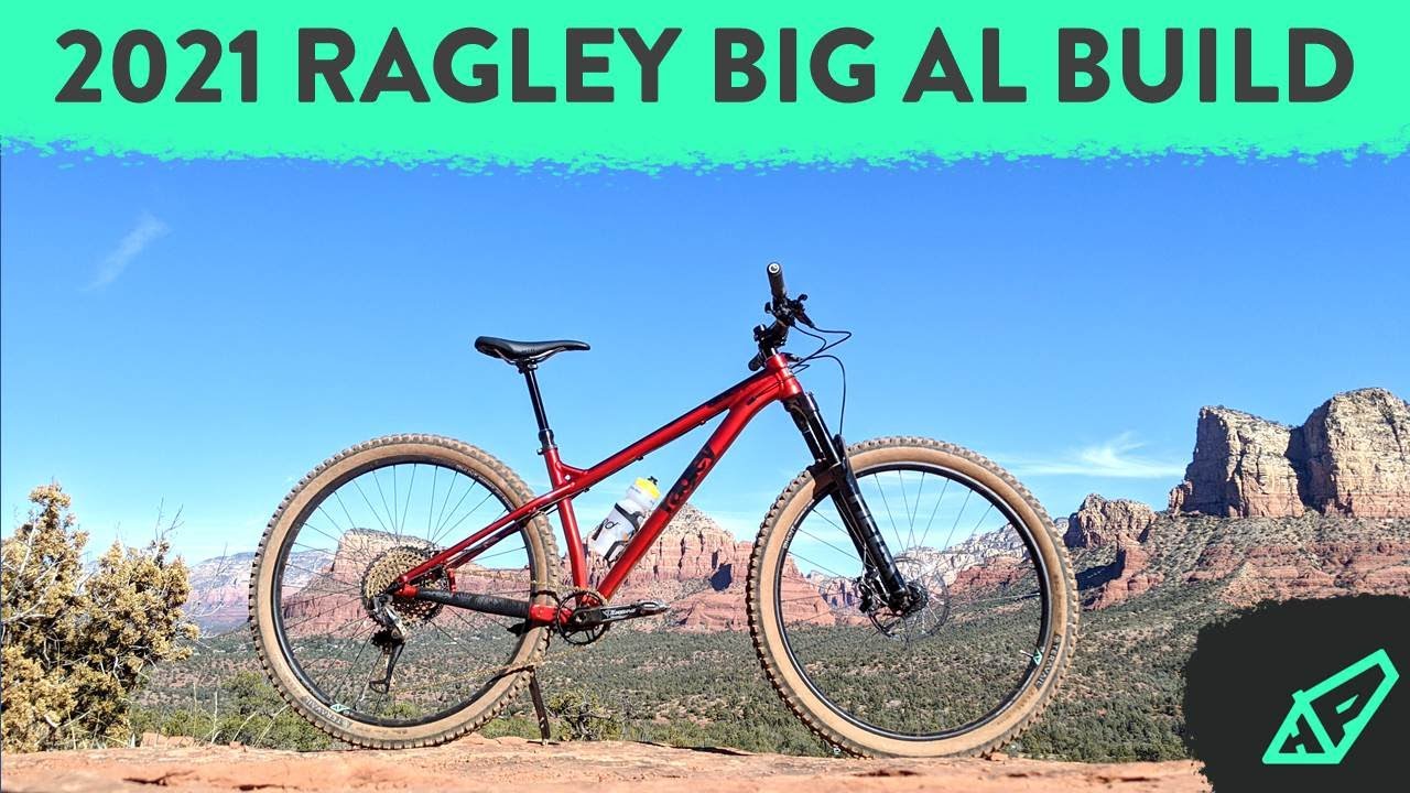 Ragley's New 2021 Big Al and Big Wig - First Looks and Build