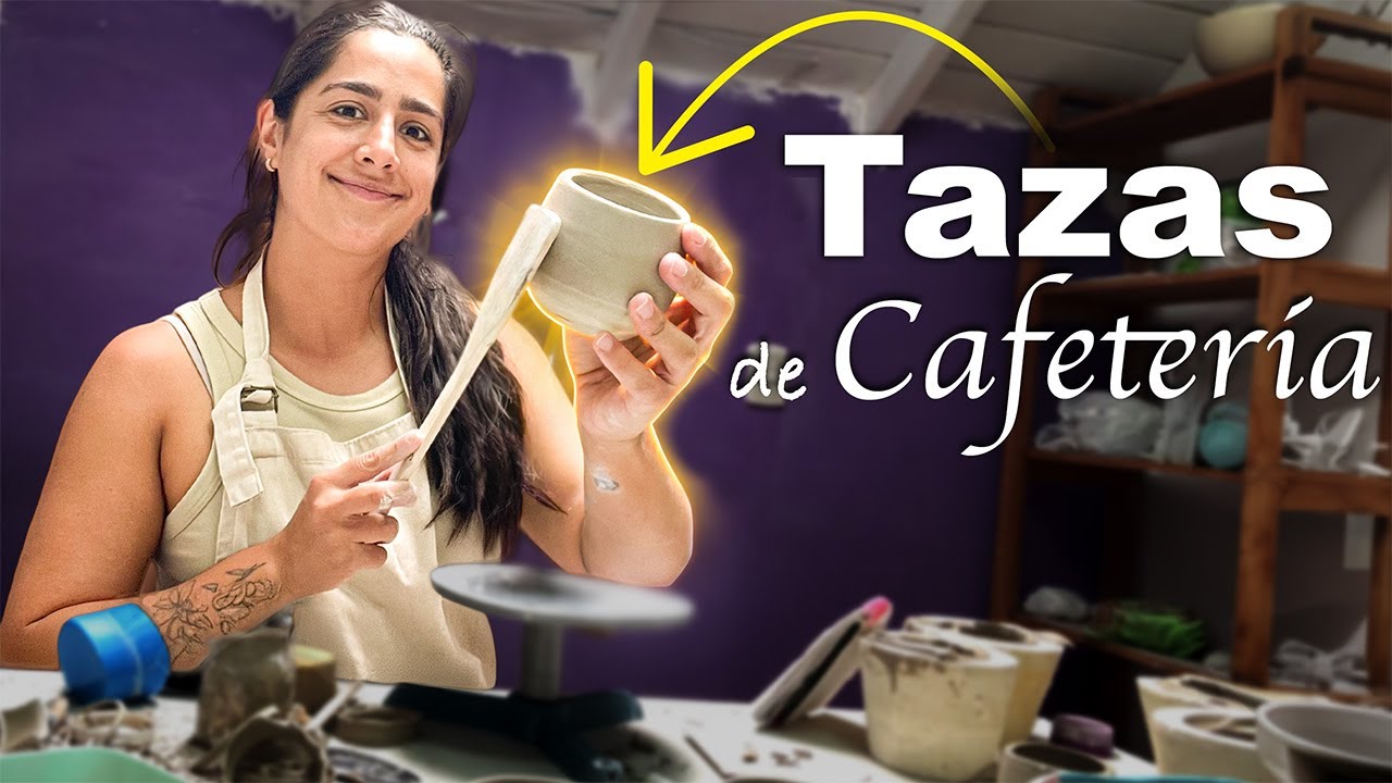 Cómo hago 42 pocillos de café para una cafetería ☕️