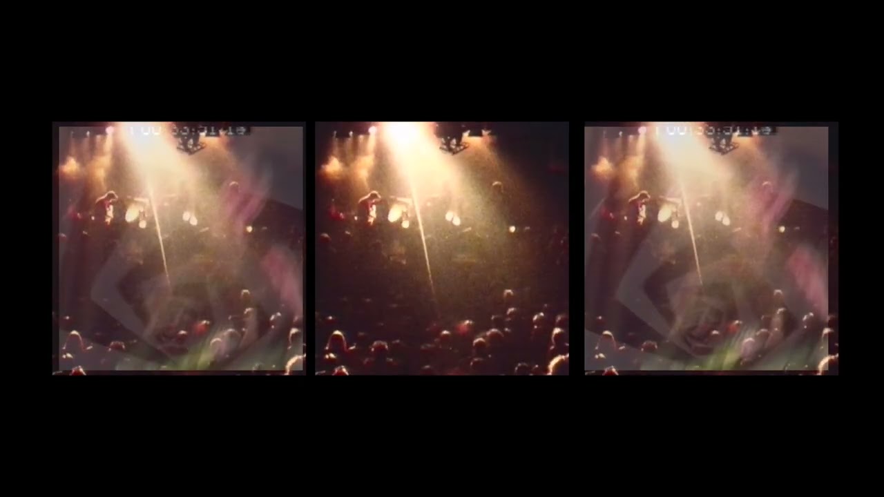 Mike Mason - Abandoned Turkish Laser Display- Square 3 Destruction