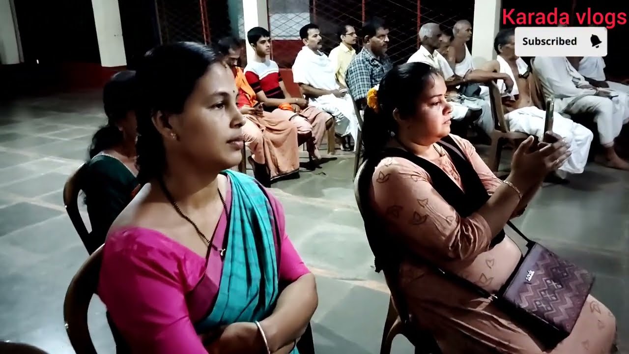 Agalpady Temple ವಸಂತ ವೇದಶಿಬಿರ-2025    #Karadavlogs​ #karadabrahmin​ #brahmins​ #kasaragod​