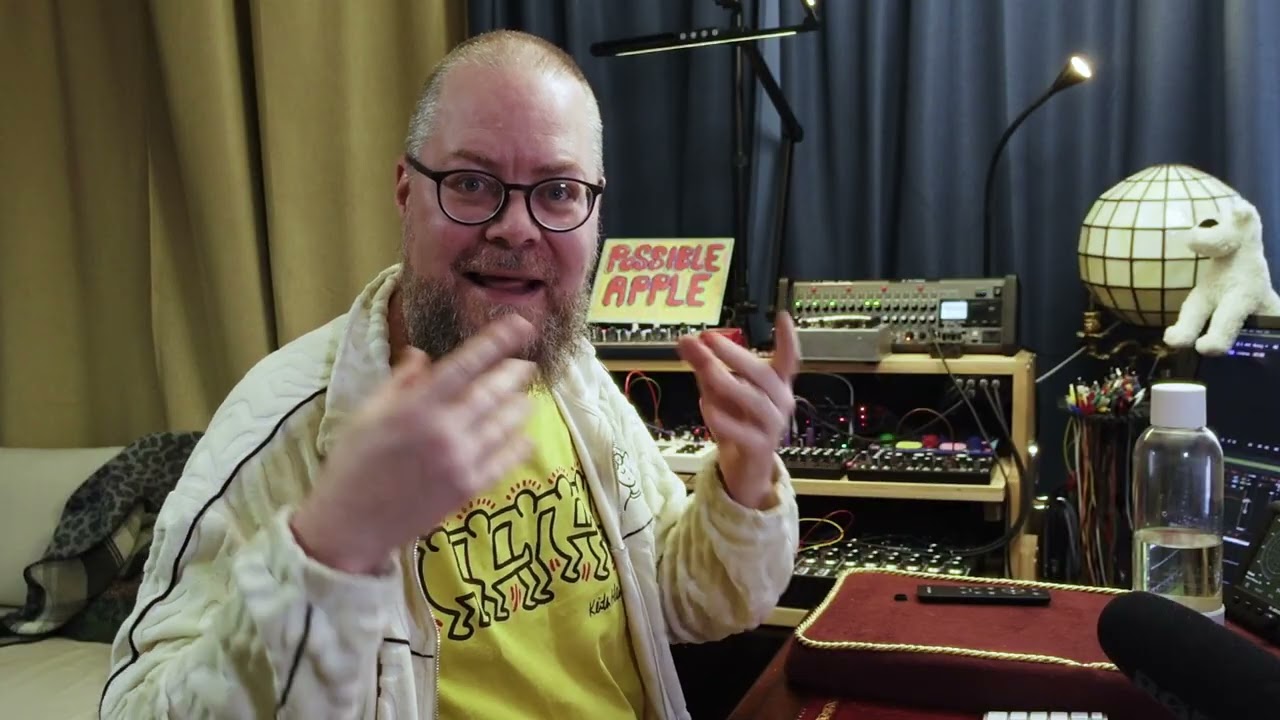 Elektronisen musiikin miksauksesta