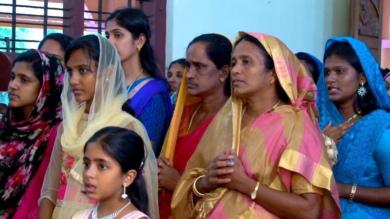Malankara Orthodox Wedding (Jinsu& Nishitha)