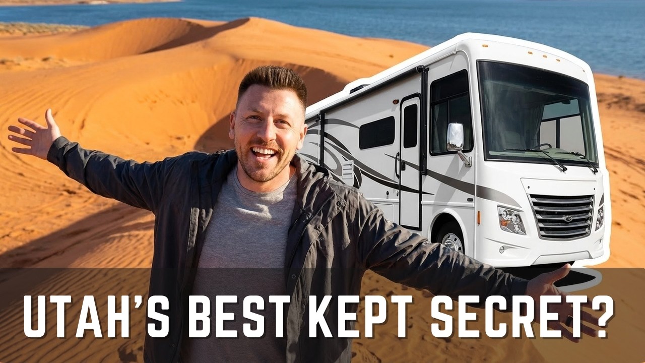 You'll love what they did to Sand Hollow State Park
