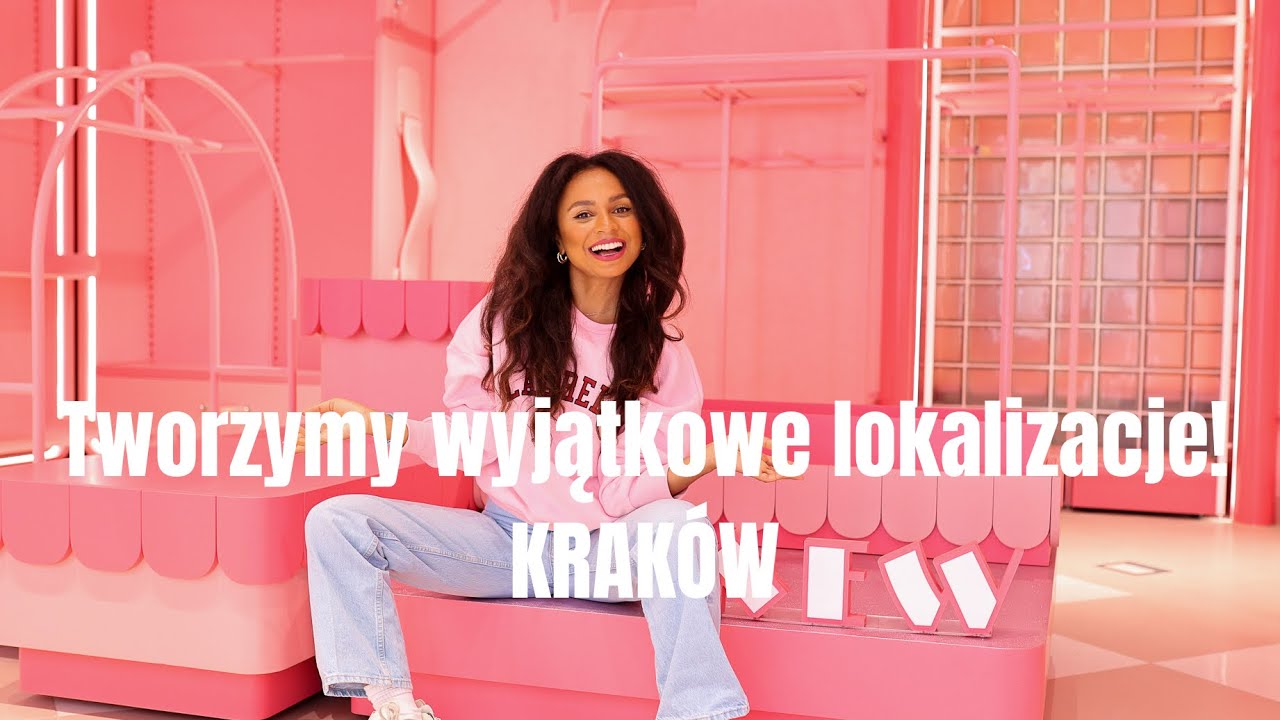 cz.1 Tworzymy wyjątkowe sklepy! LAURELLA-KRAKÓW