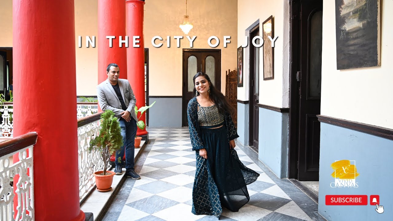 Ravi & Priyanka | Vivid Canvas