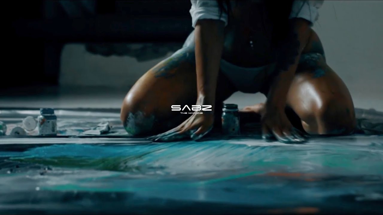 SABZ The Machine - How I Like It