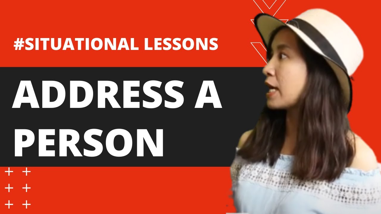 HOW TO ADDRESS A VIETNAMESE PERSON CORRECTLY | Learn Vietnamese