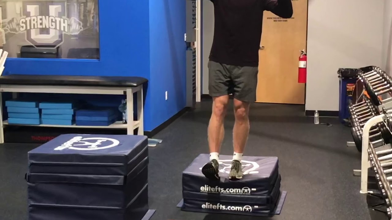3D Plyometrics (Shock Method)