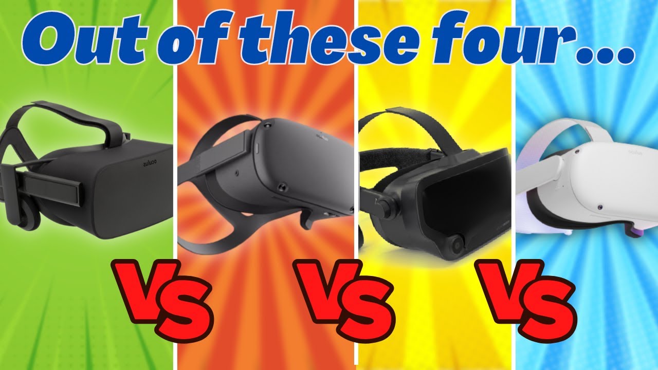 Which VR Headset is Best for YOU?